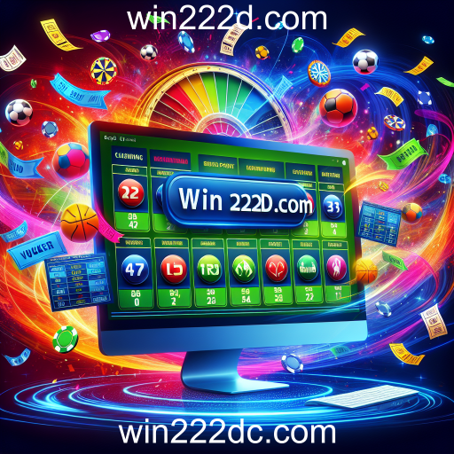 Entenda o Mundo das Apostas Esportivas no win222d.com